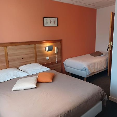 Hotel Bellevue Annecy Exterior foto