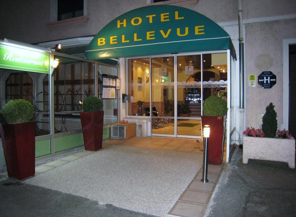 Hotel Bellevue Annecy Exterior foto