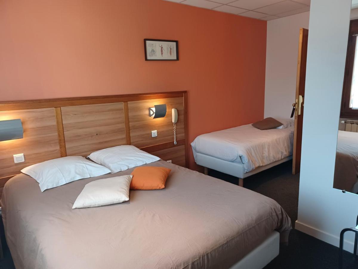 Hotel Bellevue Annecy Exterior foto