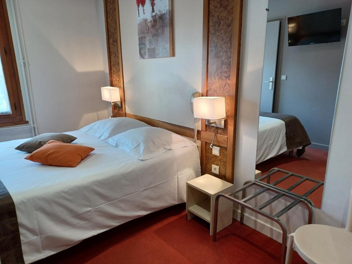 Hotel Bellevue Annecy Exterior foto