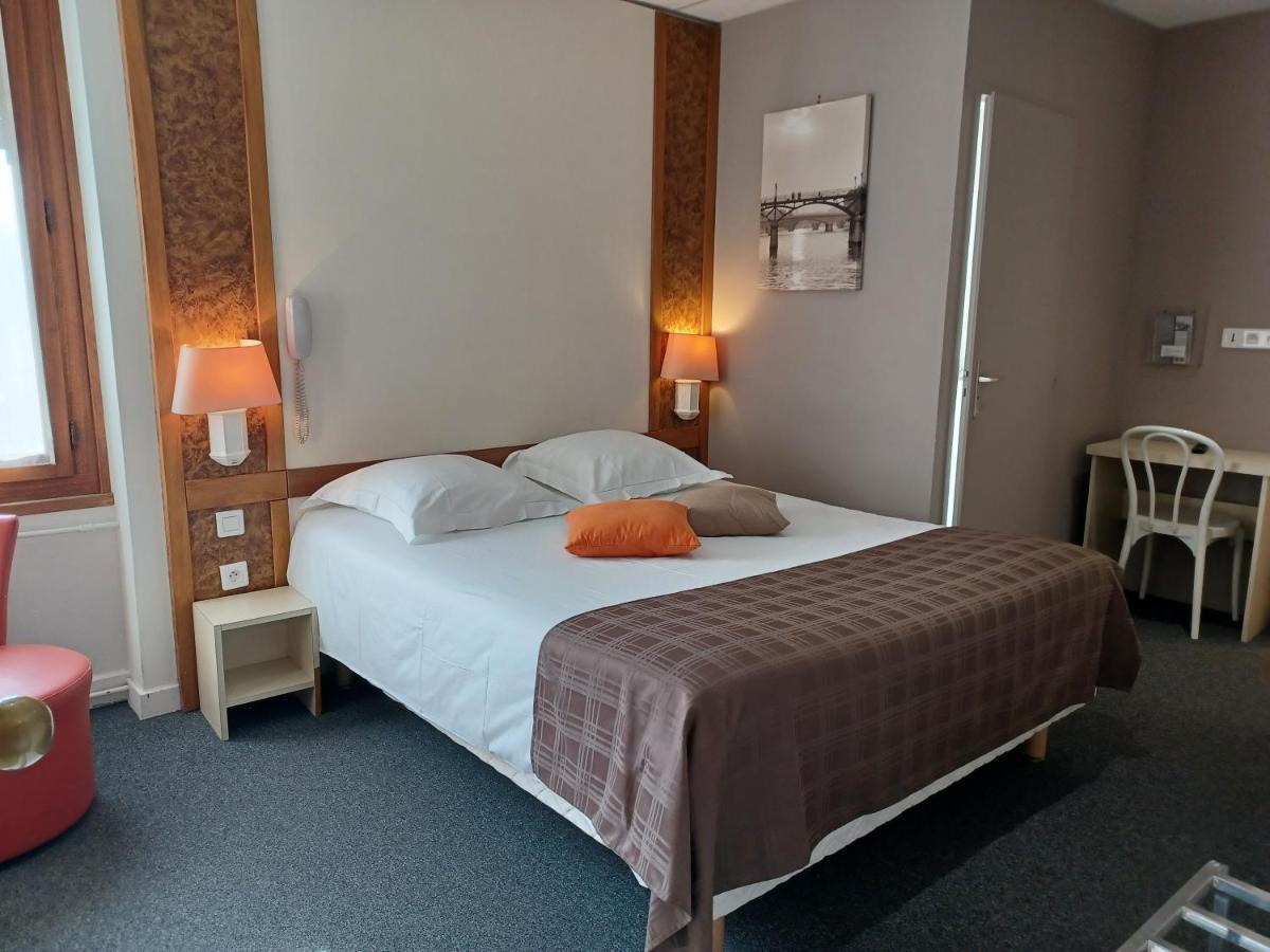 Hotel Bellevue Annecy Exterior foto