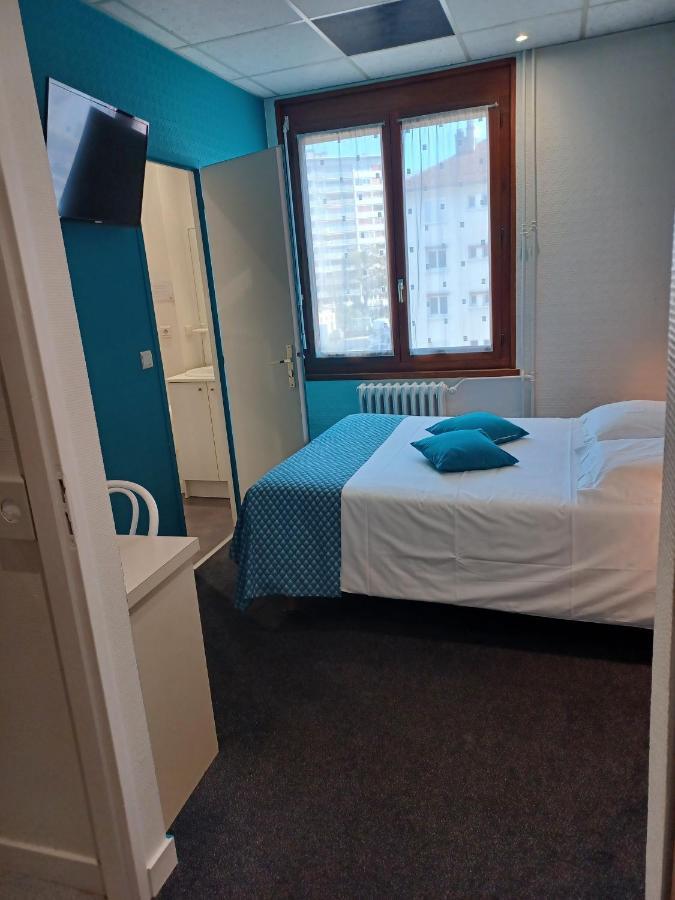 Hotel Bellevue Annecy Exterior foto