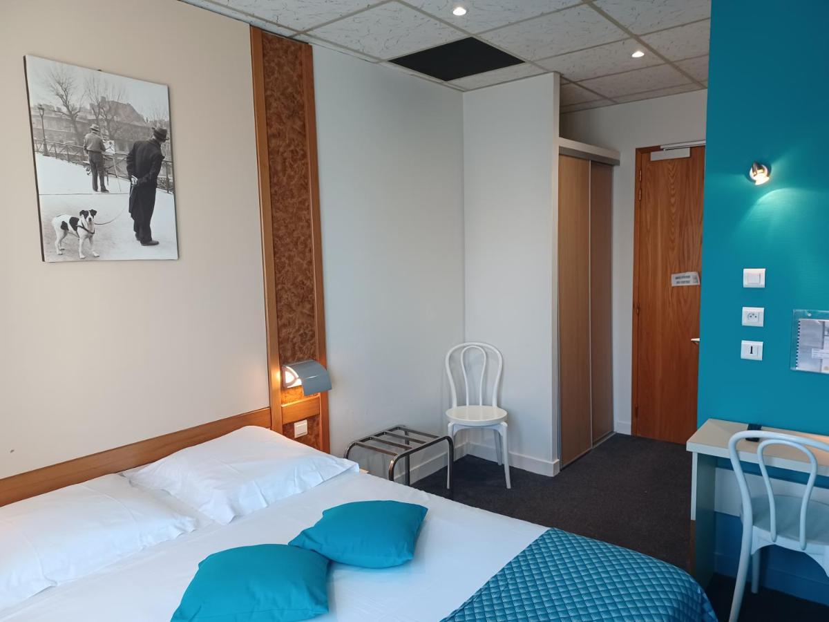 Hotel Bellevue Annecy Exterior foto