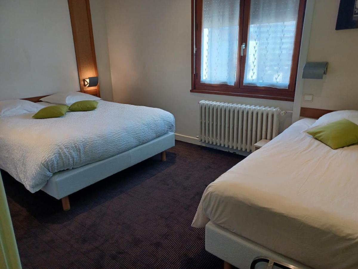 Hotel Bellevue Annecy Exterior foto