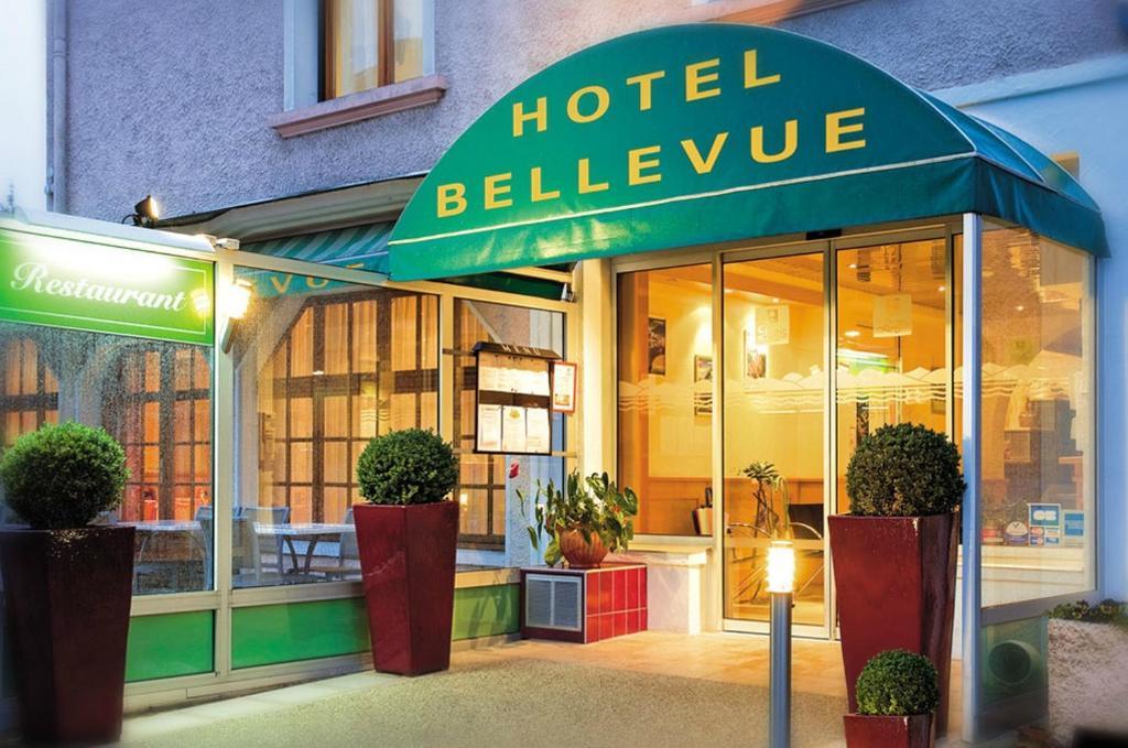 Hotel Bellevue Annecy Exterior foto