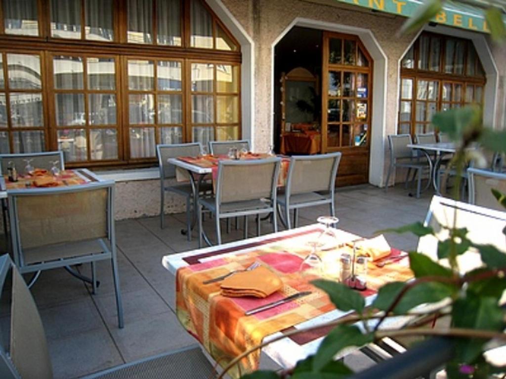 Hotel Bellevue Annecy Exterior foto