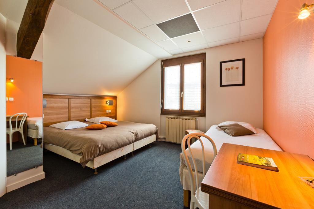Hotel Bellevue Annecy Exterior foto
