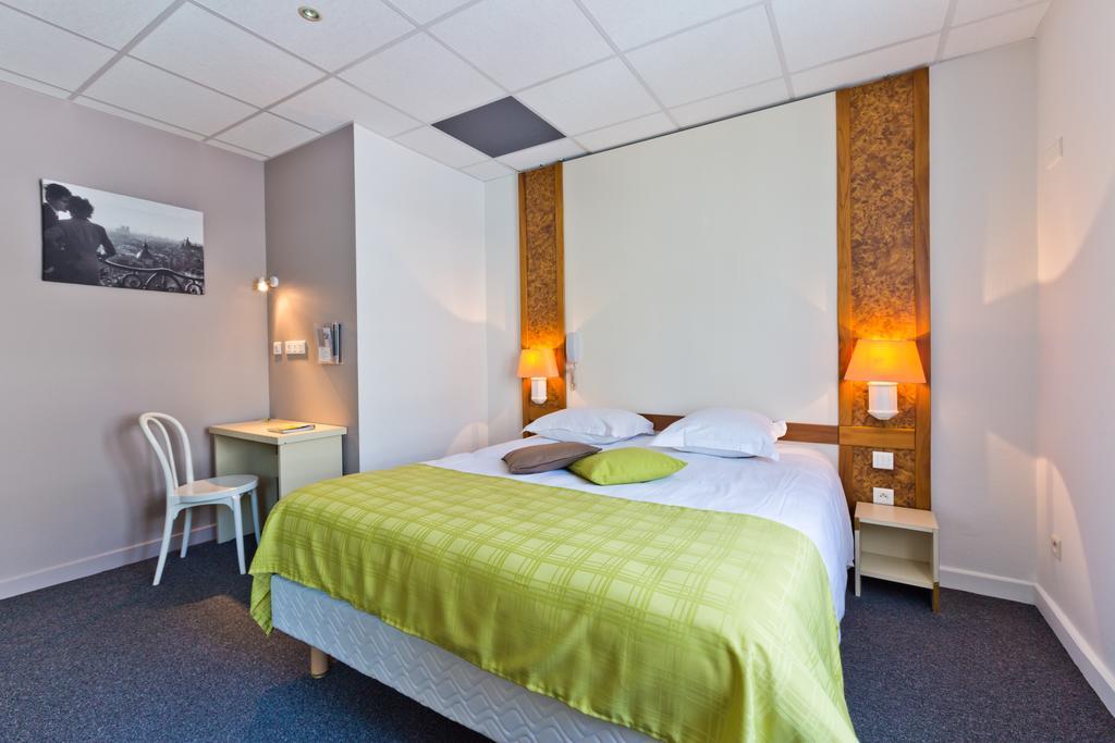 Hotel Bellevue Annecy Exterior foto