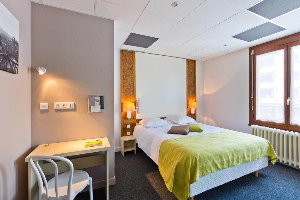Hotel Bellevue Annecy Exterior foto