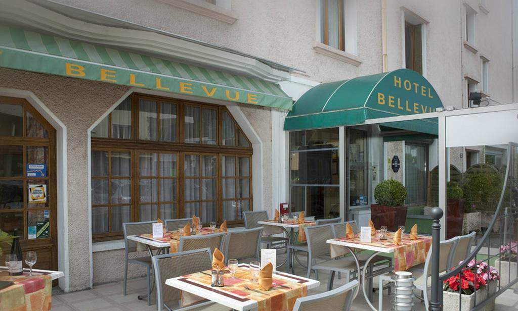 Hotel Bellevue Annecy Exterior foto