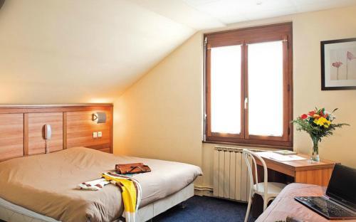Hotel Bellevue Annecy Exterior foto